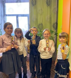 Осенние закладки