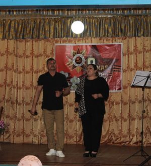 Встанем с.Неверово