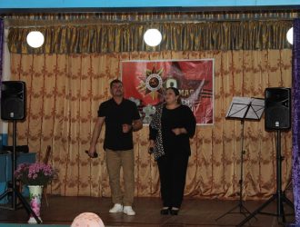 Встанем с.Неверово