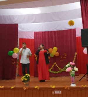 День пожилого человека в с. Тольский Майдан