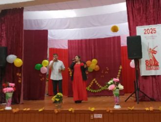 День пожилого человека в с. Тольский Майдан