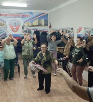 Юность комсомольская моя