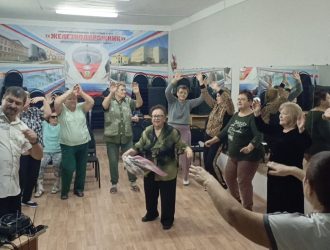 Юность комсомольская моя   