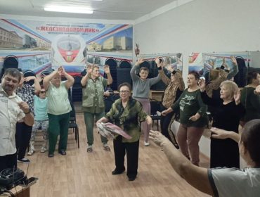 Юность комсомольская моя   