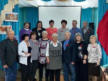 Мы подлинно советские по духу