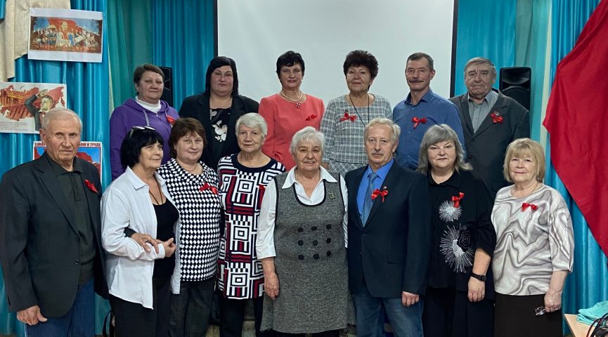 Мы подлинно советские по духу