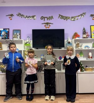 «Новогоднее панно» Мастер-класс