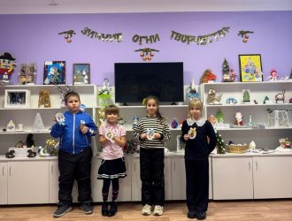 «Новогоднее панно» Мастер-класс