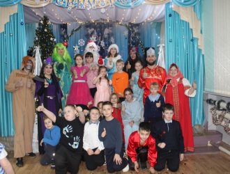 Операция «Вернуть Новый Год»: как мы спасали Деда Мороза от Шамаханской царицы!