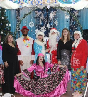 «Новогодний Расколбас»