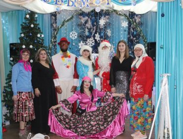 «Новогодний Расколбас»