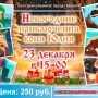 Новогодние приключения коня Юлия