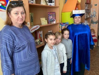 «Слова.Словечки.Словари»:  литературная игра