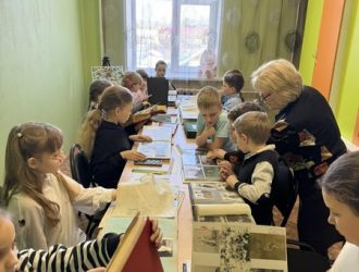 Загляни в армейский альбом СШ №2