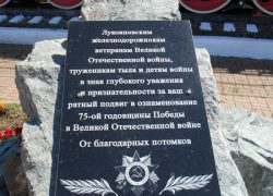 «Митинг-реквием «Свеча памяти»